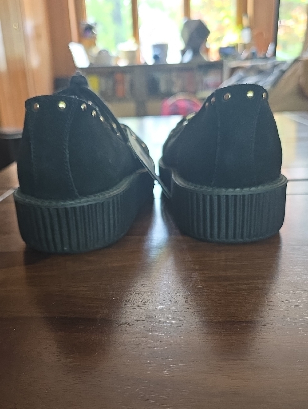 NWT T.U.K. Creepers - Picture 4 of 9